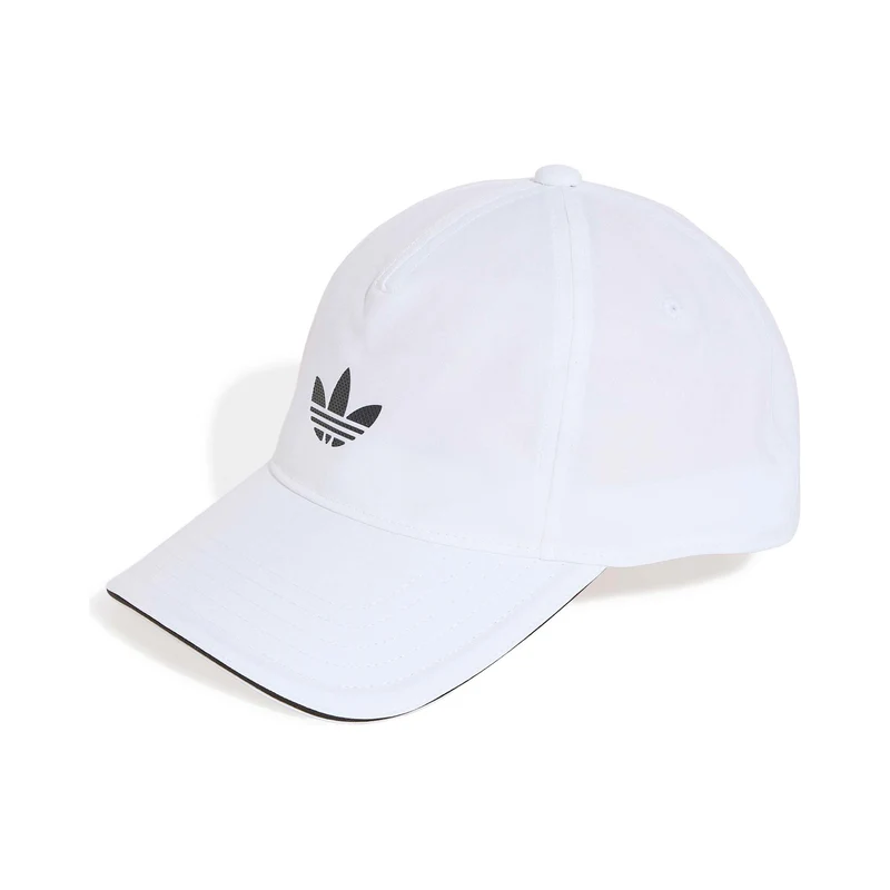 BB Clima Cap Unisex - weiß, schwarz