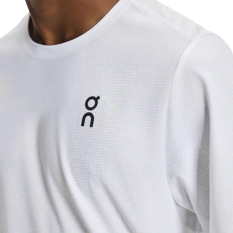 Court- 2 T-Shirt Herren - weiß