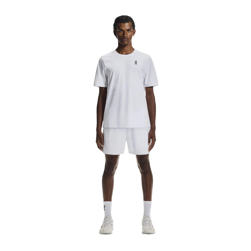 Court- 2 T-Shirt Herren - weiß