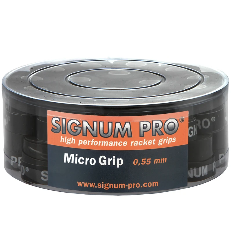Micro Grip 30er Pack-Schwarz