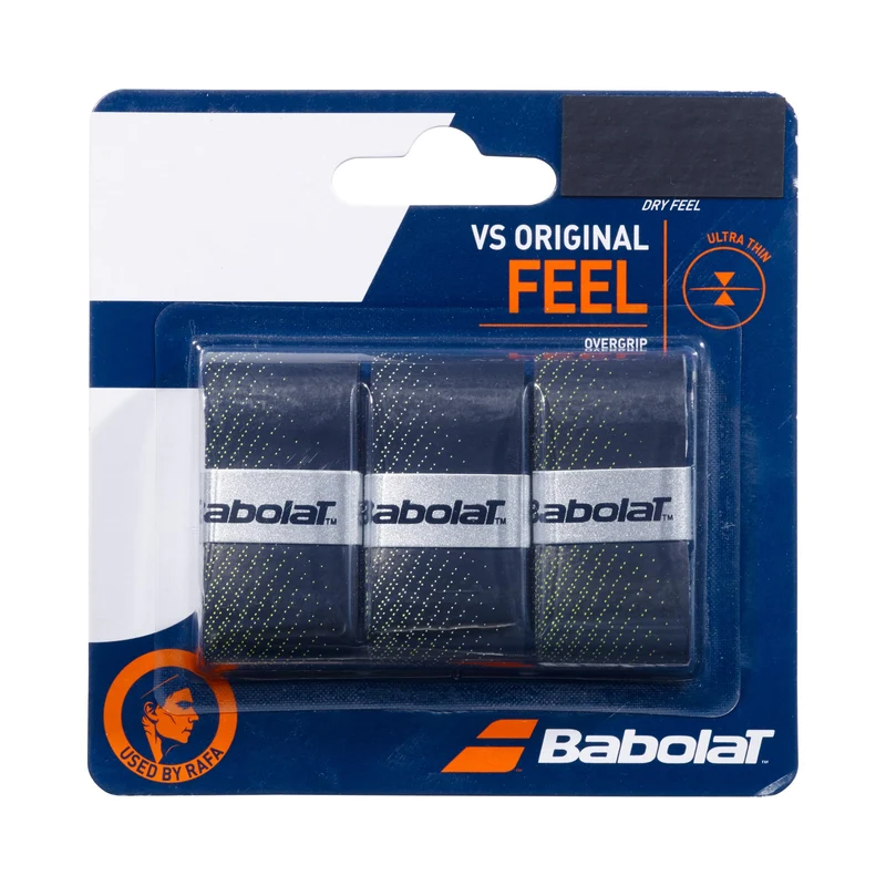 VS Grip Original 3er Pack-Schwarz,Gelb