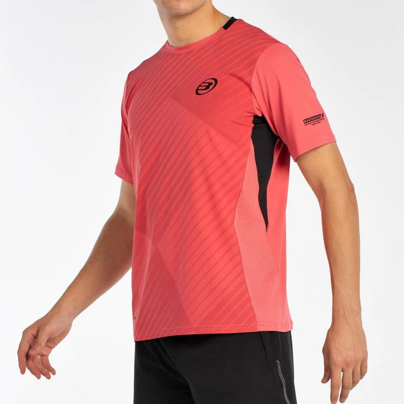 Malmok T-Shirt Herren-orange