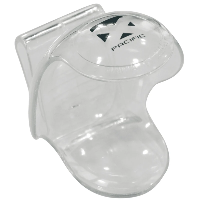 X Ball-Clip-Transparent