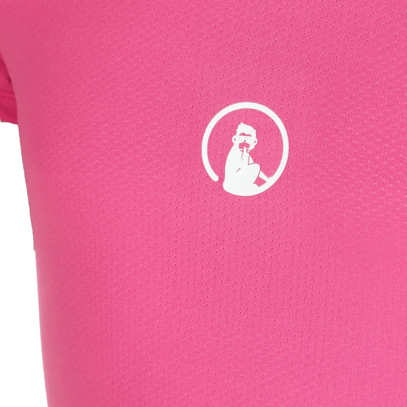 Retriever T-Shirt Mädchen-pink
