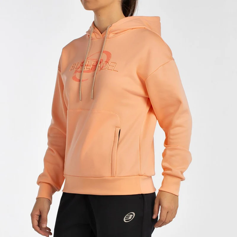 Befas Hoody Damen-Apricot