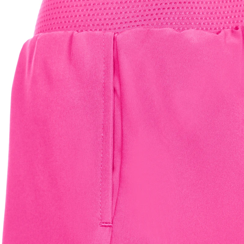 Crew 2in1 Shorts Damen-Pink