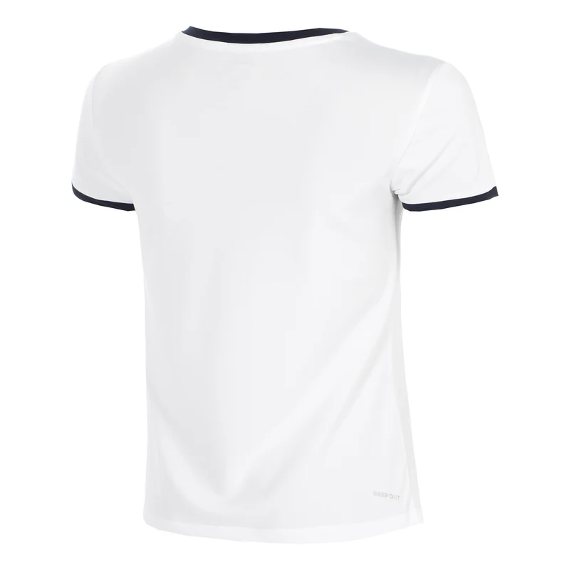 Squadra IV T-Shirt Damen - weiß