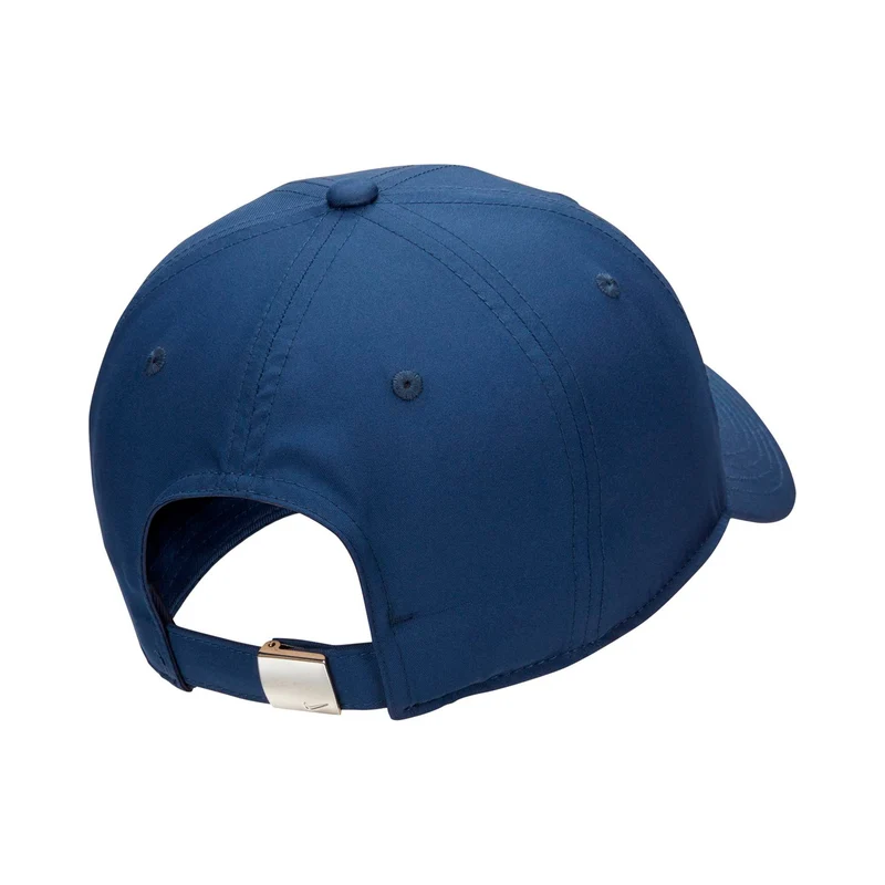 Dri-Fit Club Cap Unisex - dunkelblau, silber