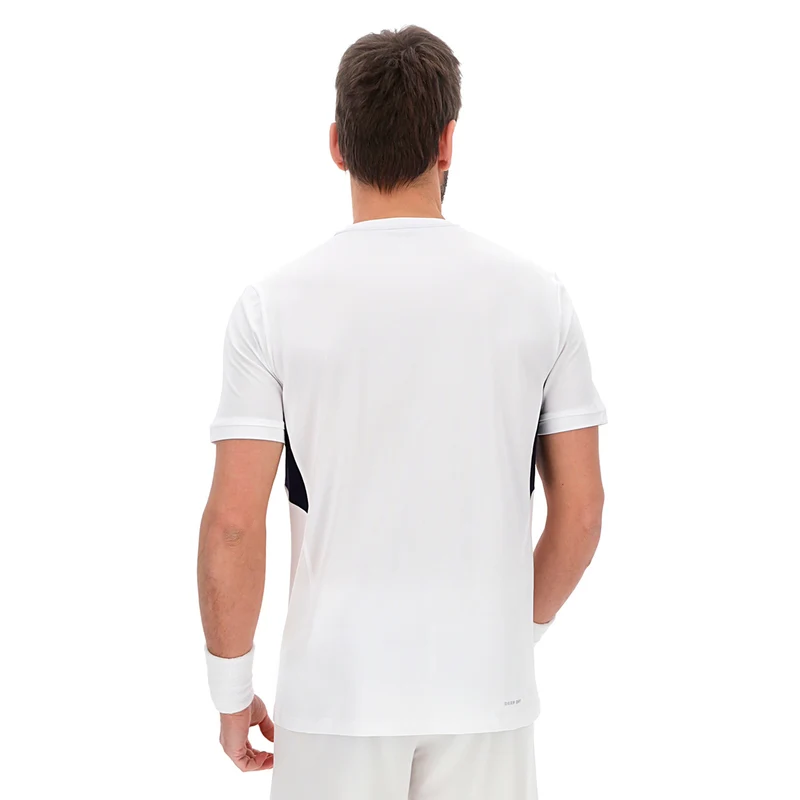 Squadra IV T-Shirt Herren - weiß