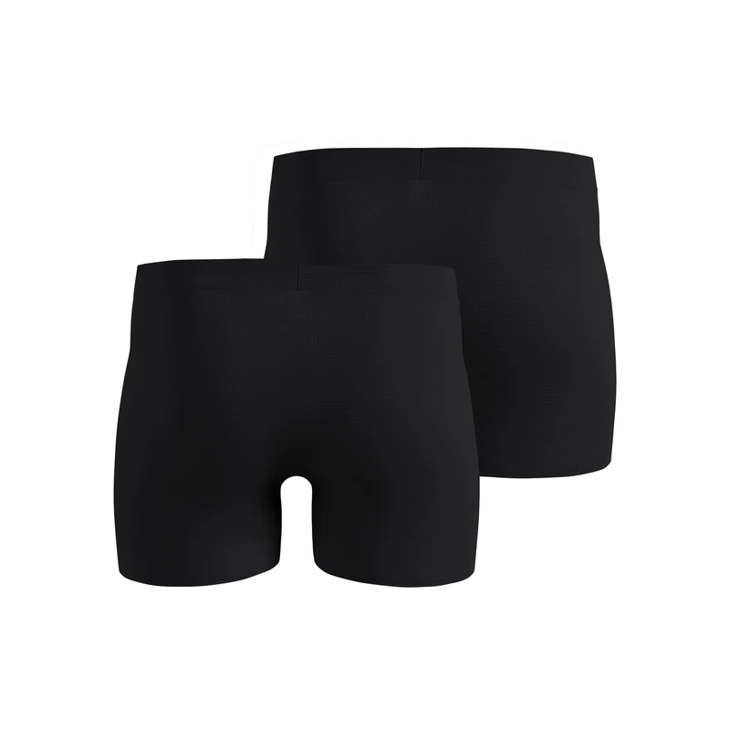 Active Light 2 pack Boxer Short Herren-schwarz