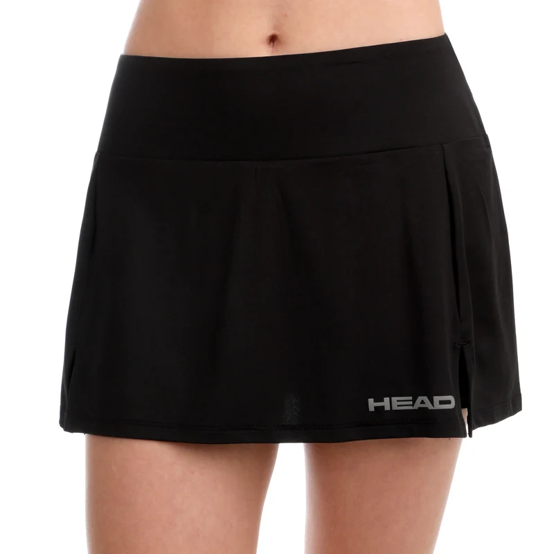 Club Basic Rock Damen-Schwarz,Silber