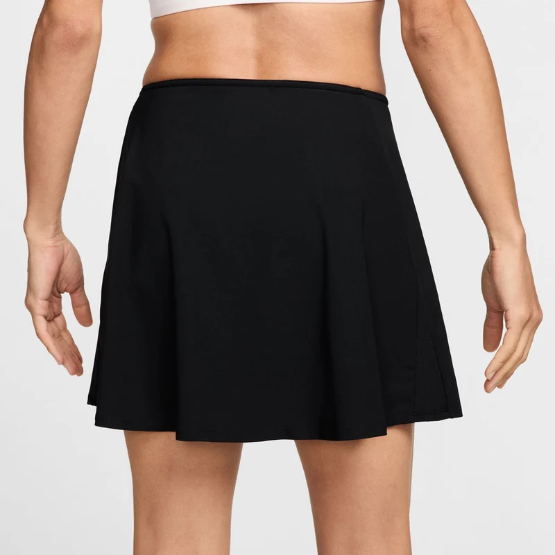 Dri-Fit Victory Flouncy Rock Damen-Schwarz,Weiß