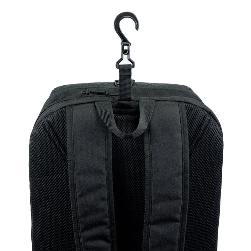 Team Backpack Rucksack -rot, schwarz