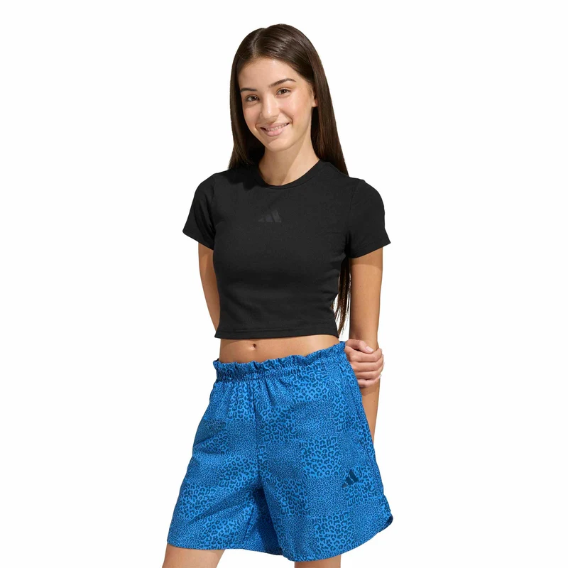 Soft T-Shirt Kinder - schwarz
