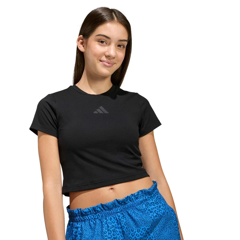 Soft T-Shirt Kinder - schwarz