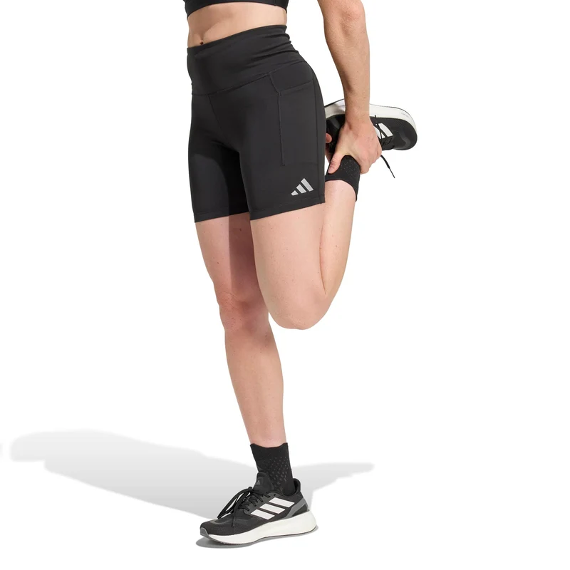 adi365 5in Lauftight Damen - schwarz