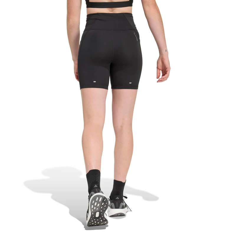 adi365 5in Lauftight Damen - schwarz