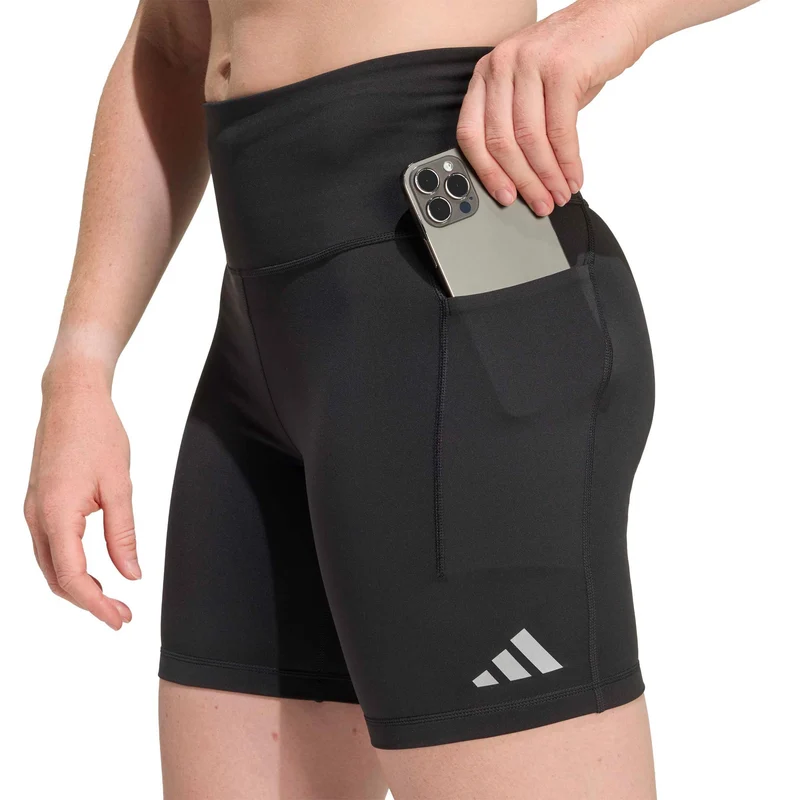 adi365 5in Lauftight Damen - schwarz