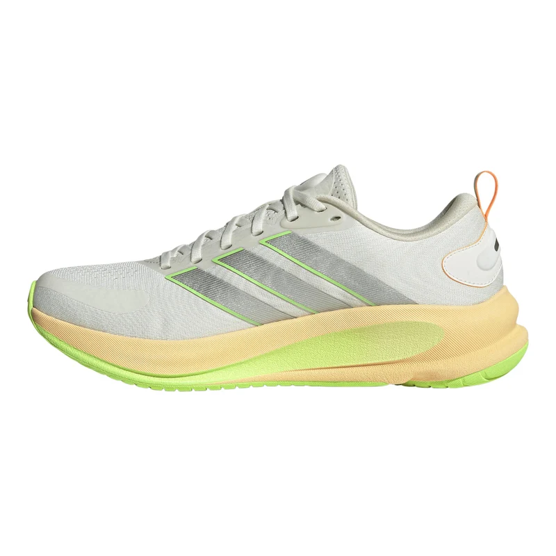 Supernova Ease 2 Neutralschuh Herren - hellgrau, neongrün