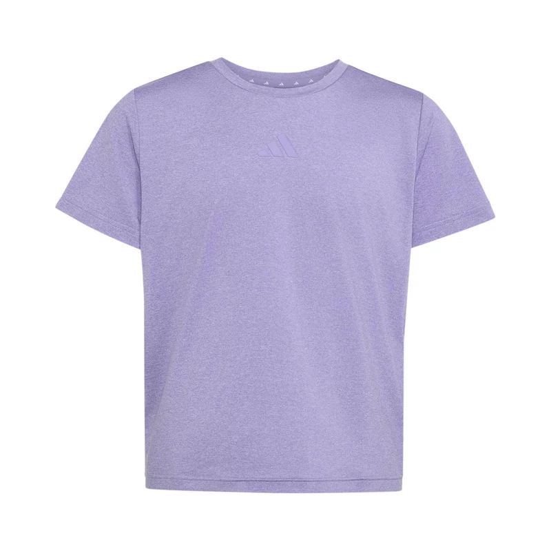 Sportswear T-Shirt Kinder - flieder
