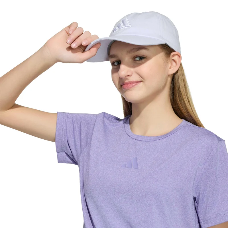 Sportswear T-Shirt Kinder - flieder
