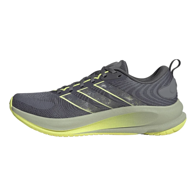 Supernova Ease 2 Neutralschuh Herren - grau, gelb