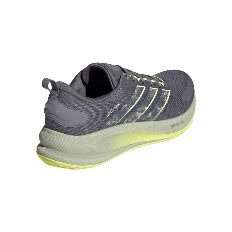 Supernova Ease 2 Neutralschuh Herren - grau, gelb