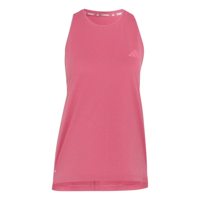 adi365 Iconic Laufshirt Damen - weinrot