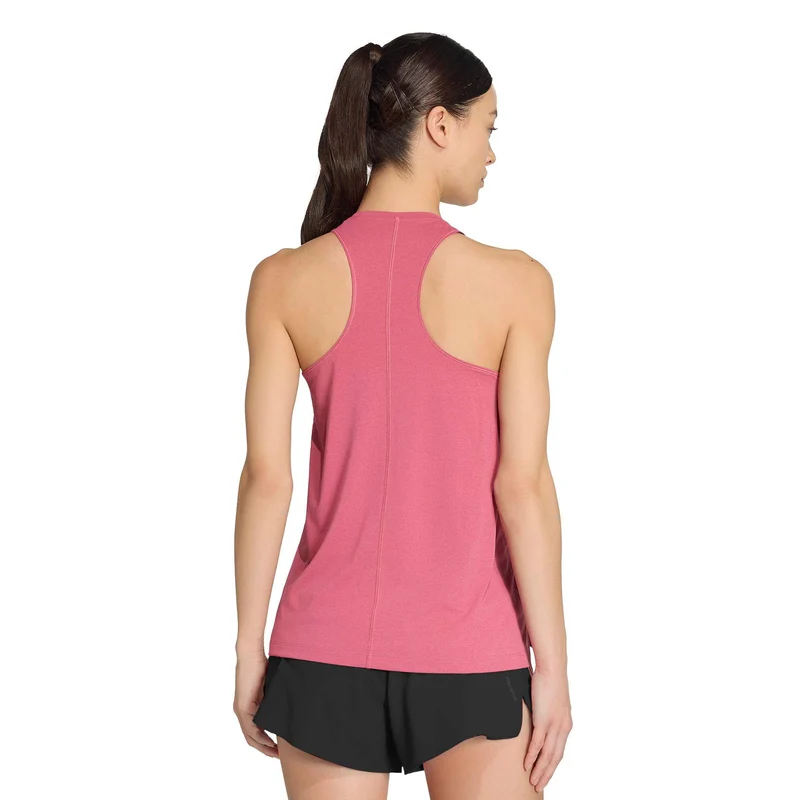 adi365 Iconic Laufshirt Damen - weinrot