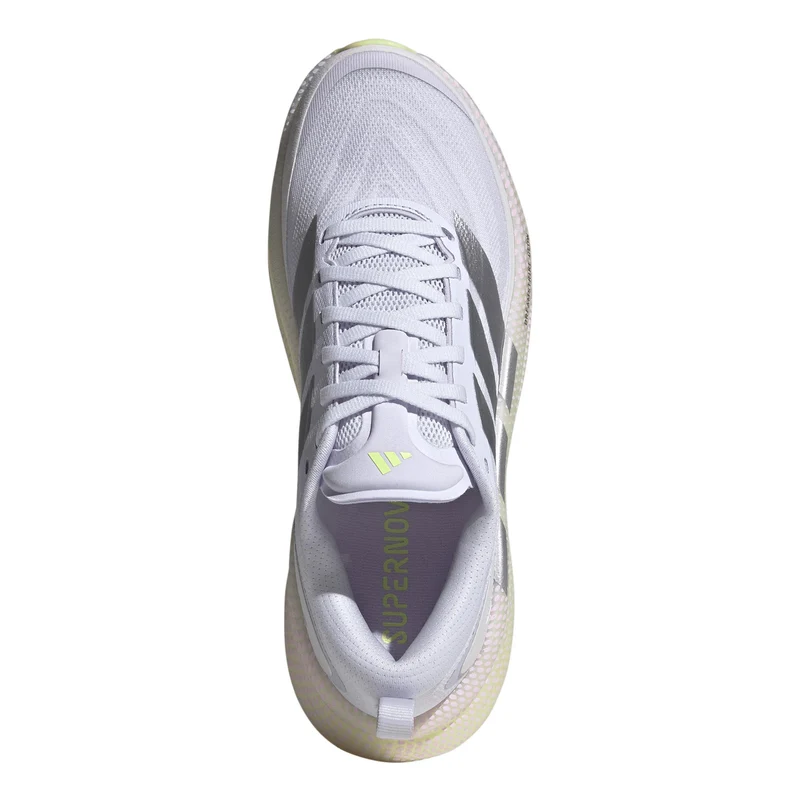 Supernova Glide Neutralschuh Damen - lila, gelb