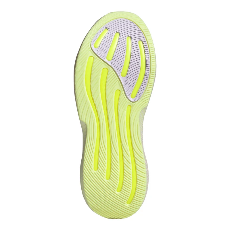Supernova Glide Neutralschuh Damen - lila, gelb