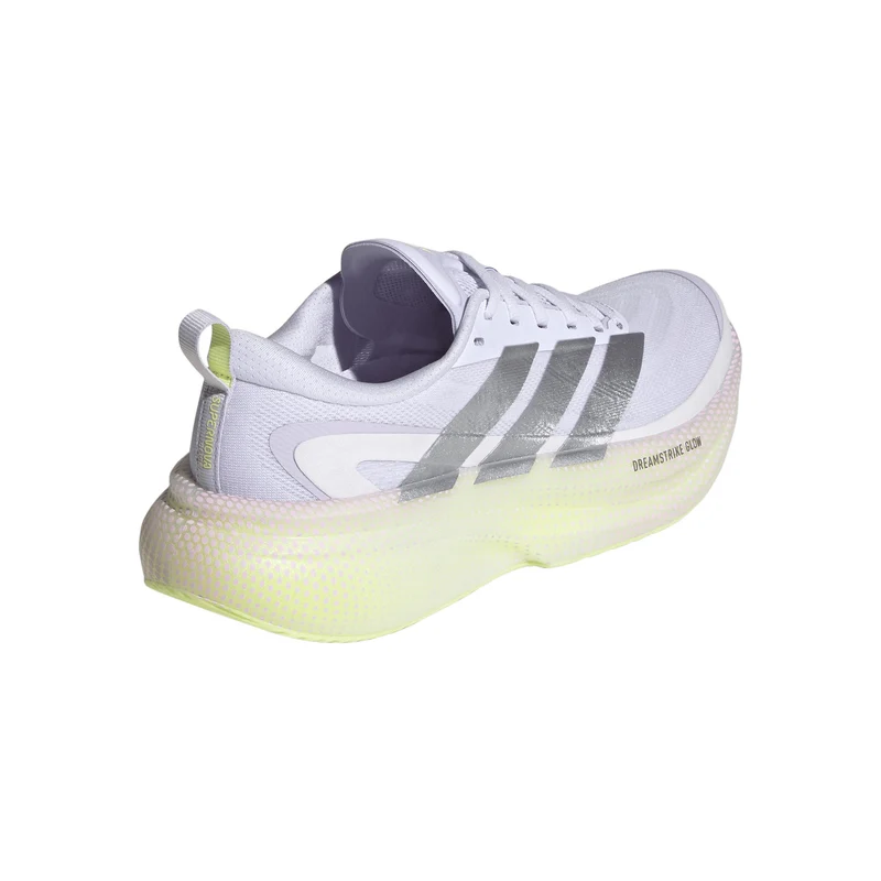Supernova Glide Neutralschuh Damen - lila, gelb