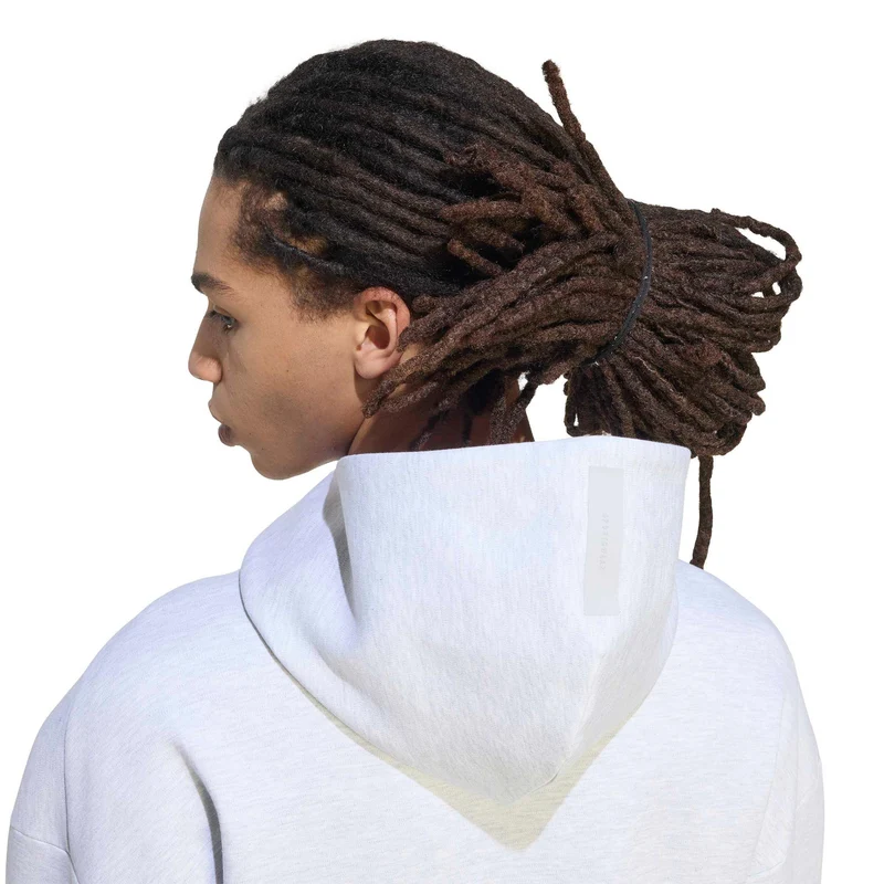 Z.N.E. Sweatjacke Herren - hellgrau