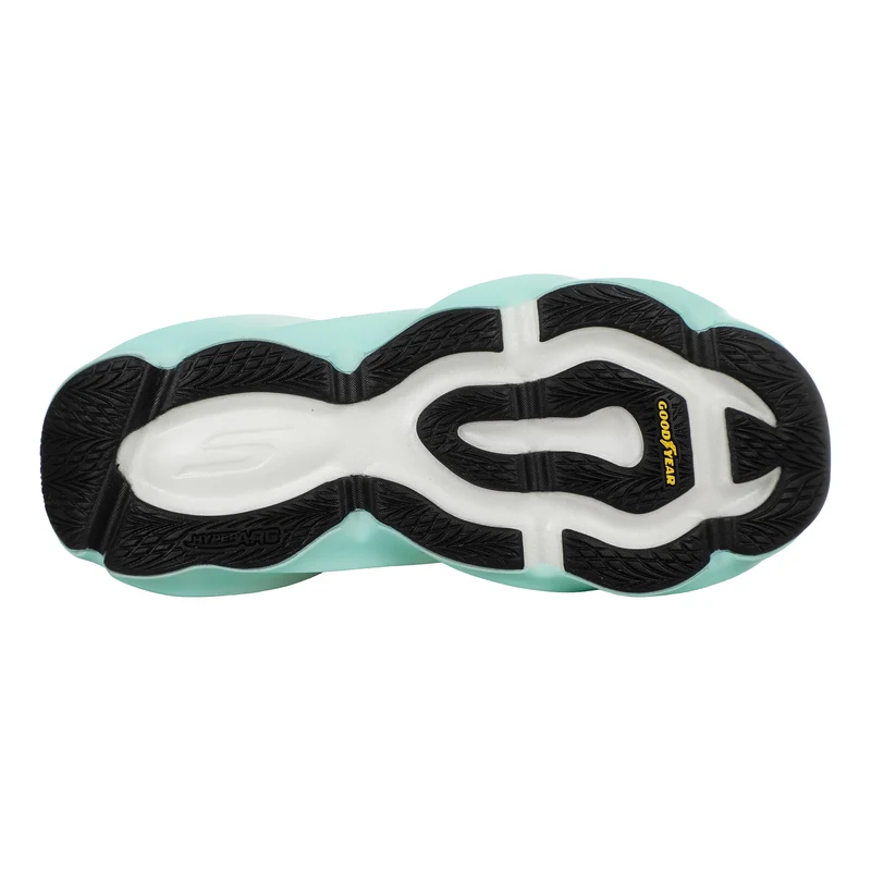 SKX Aero Burst Neutralschuh Damen - schwarz, mint