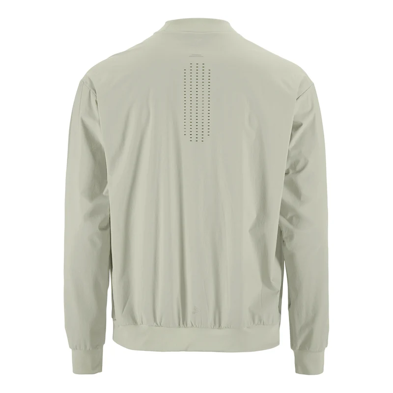 Hypervent Laufshirt Herren - grau