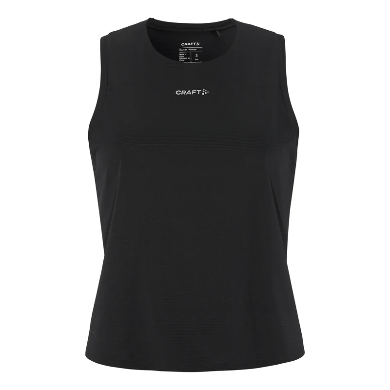 Hypervent Laufshirt Damen - schwarz