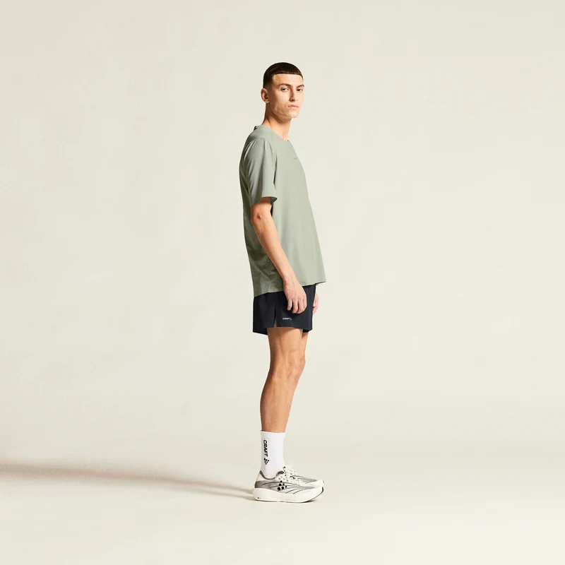 Hypervent Structure Laufshorts Herren - schwarz
