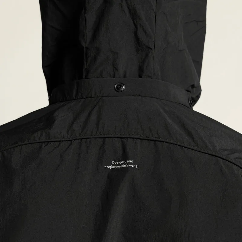 Hypervent Laufjacke Herren - schwarz