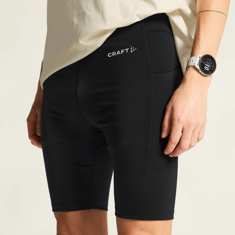 Essence Lauftight Herren - schwarz