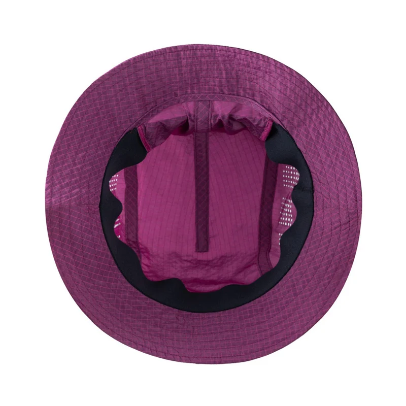 Go Bucket Cap Unisex-lila