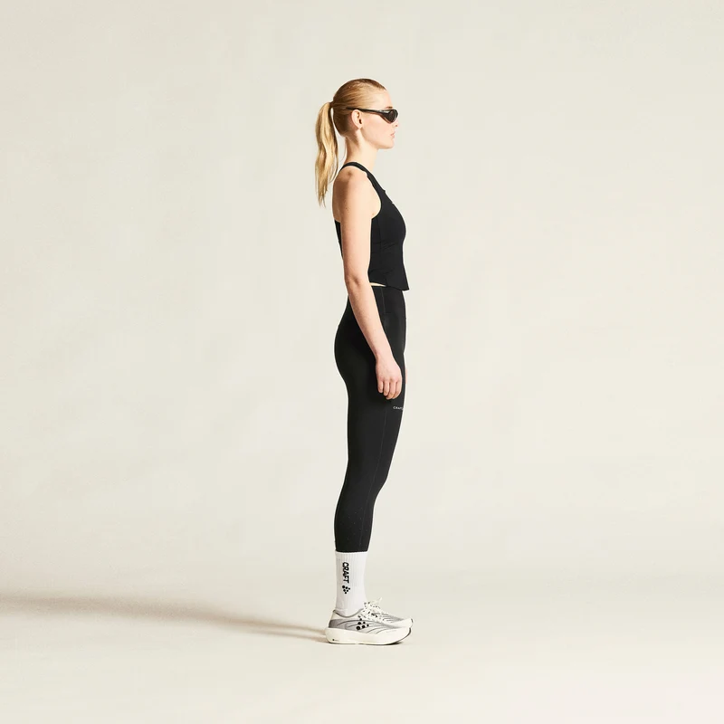 Hypervent Lauftight Damen - schwarz