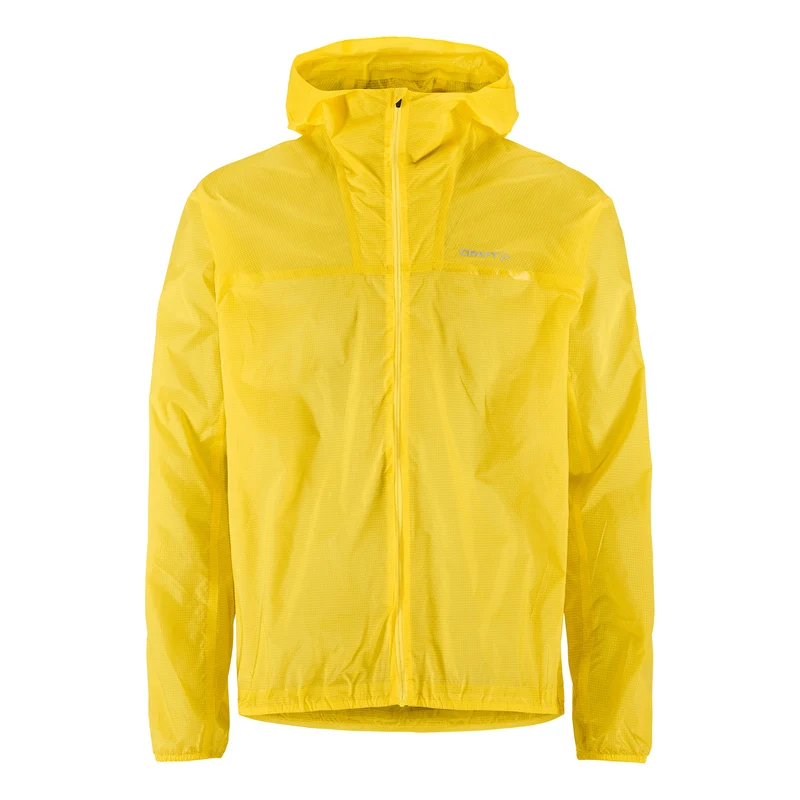 Hypervent Laufjacke Herren - gelb