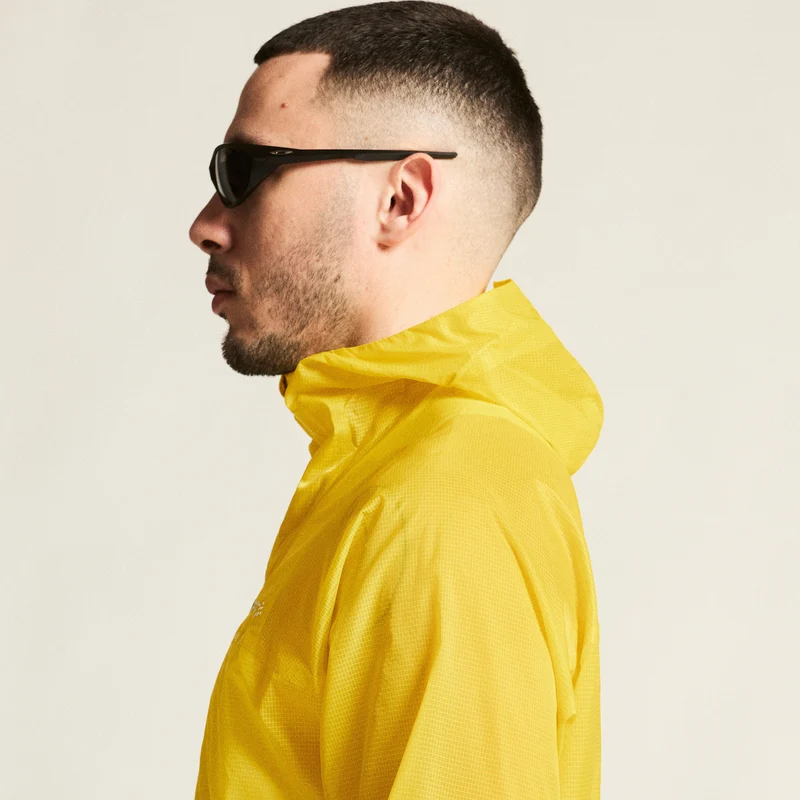 Hypervent Laufjacke Herren - gelb