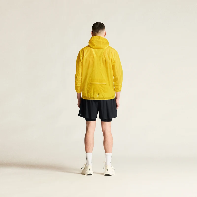 Hypervent Laufshorts Herren - schwarz
