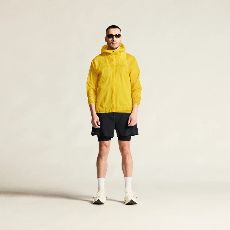 Hypervent Laufshorts Herren - schwarz