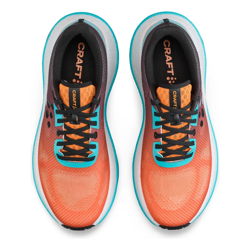Xplor 2 Trailschuh Herren - orange, schwarz