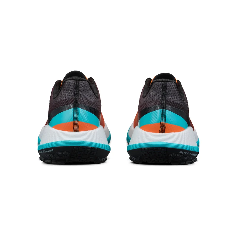 Xplor 2 Trailschuh Herren - orange, schwarz