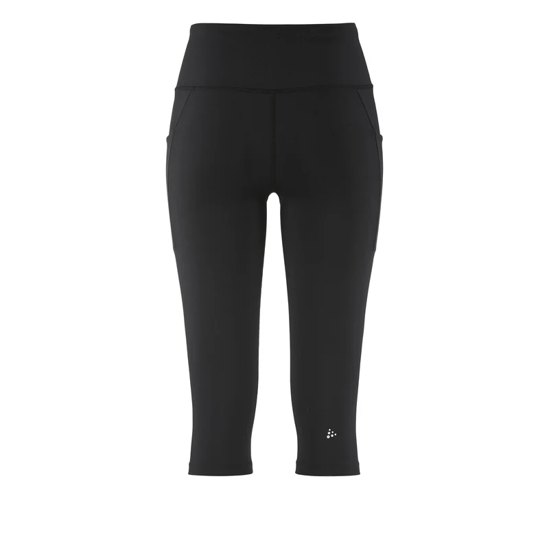Essence Lauftight Damen - schwarz