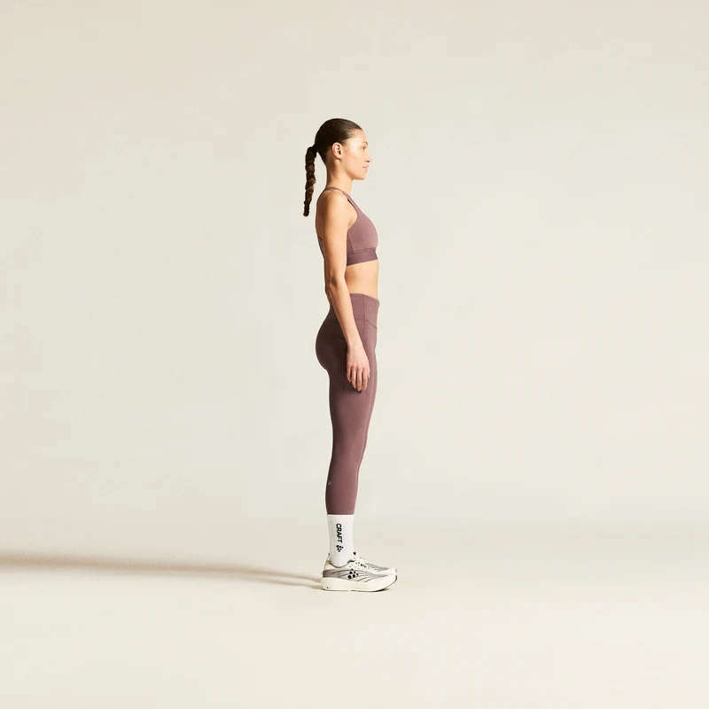 Essence Lauftight Damen - mauve