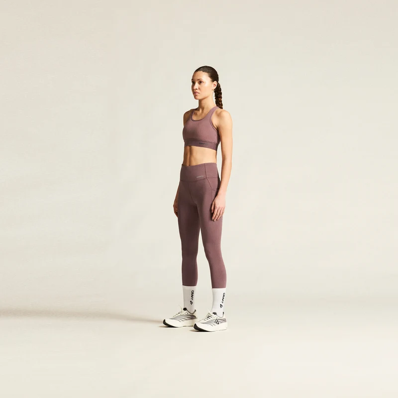 Essence Lauftight Damen - mauve
